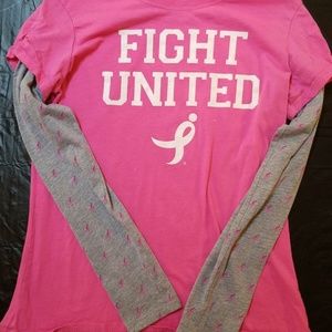 Long sleeved T-shirt